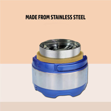 Set of 2 Casserole With Free Hot & Cold Flask (2C1F)