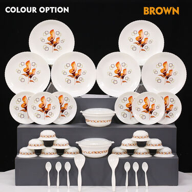 36 Pcs Premium Dinner Set (36PDS1)