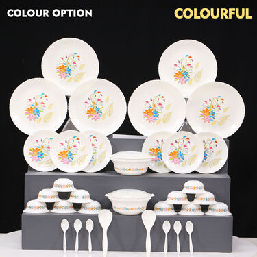 36 Pcs Premium Dinner Set (36PDS1)