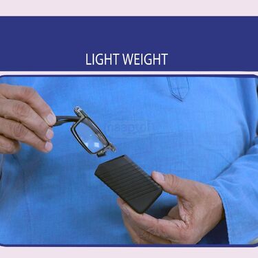 Foldable Reading Glasses Buy 1 Get 2 Free (3FRG32)