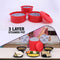 3 Layer Multipurpose Steamer Pot (3MSP1)