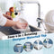 4 in 1 Waterfall Rotating Tap