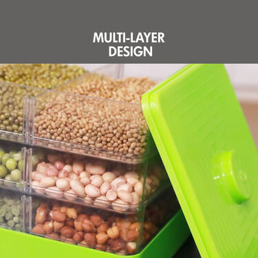 4 Compartment Easy Sprout Maker (4CSM3)