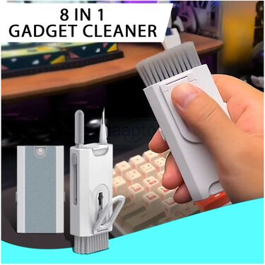 8 in 1 Gadget Cleaning Kit