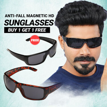 Anti Fall Sunglasses Buy 1 Get 1 Free (MGS1)