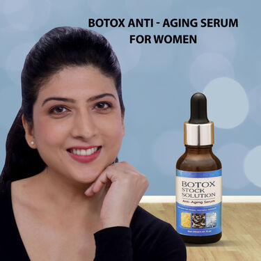 Botox Anti-Aging Serum For Women (BAGSW)