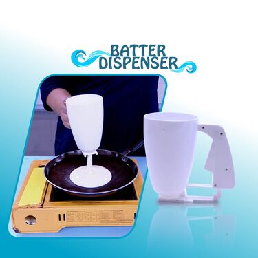 Batter Dispenser (BD1)