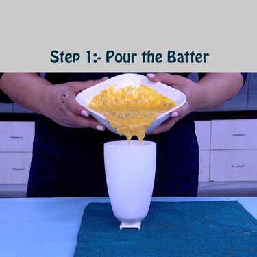 Batter Dispenser (BD1)