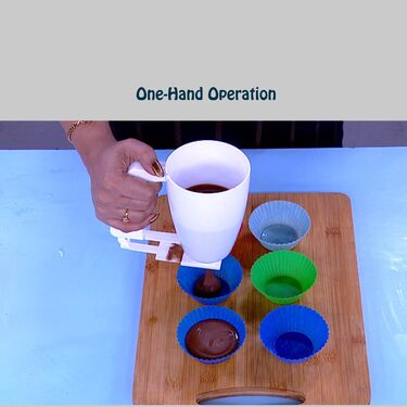 Batter Dispenser (BD1)