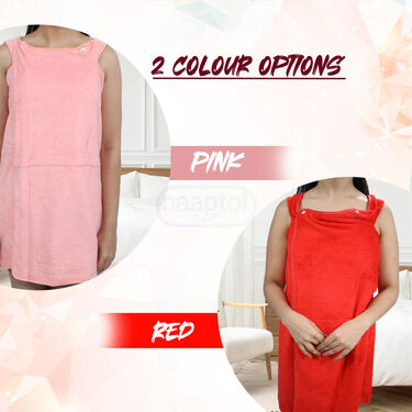 Super Absorbent Bath Towel Robe (BT8)