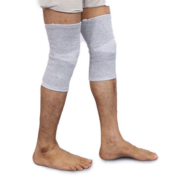 Bamboo Compression Knee Support (PRS62)