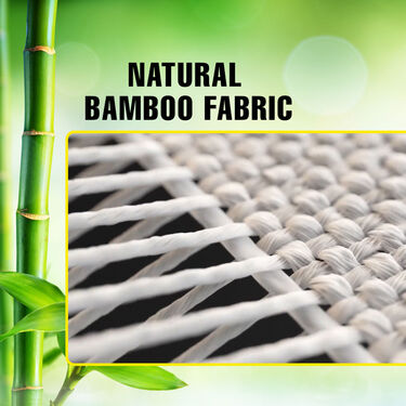 Bamboo Compression Knee Support (PRS62)