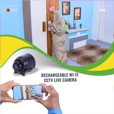 Wifi Camera HD Video Camera (CCTV14)