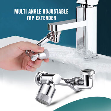 Multi Angle Adjustable Tap Extender (CHNATE)