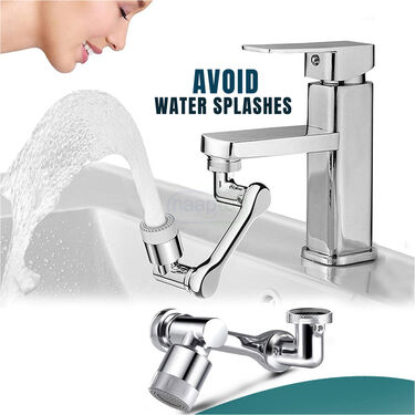 Multi Angle Adjustable Tap Extender (CHNATE)