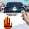 Car Hand Gesture Warning Light (CHNLFG)