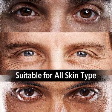 Mens Charcoal Peel Off Mask + Face Wash for Brightening (CPMFW)