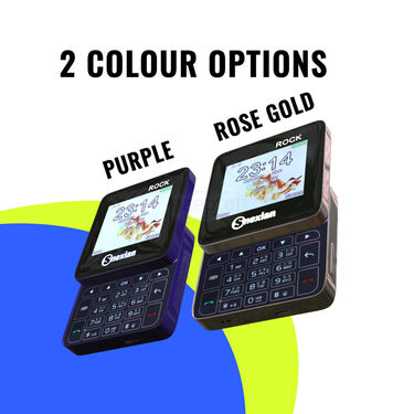 2 Sim Dual Screen Slide Mobile Phone with Camera (DSM)