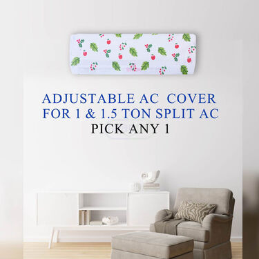 Adjustable AC Cover Pick Any -1 (EAC2)