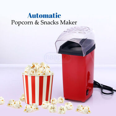 Automatic Popcorn Maker Machine (EFM3)