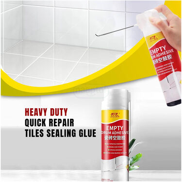 Easy Repair Tiles Sealant Glue (ERTSG)