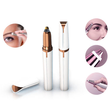 Painless Eyebrow And Face Hair Trimmer