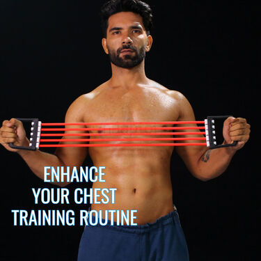 Chest Muscling And Toning (FAS41)