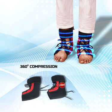 Pain Relief 360 Degree Ankle Support B1G1 (PRS148)