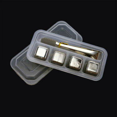 Stainless Steel Ice Cubes (ICM3)