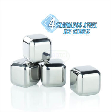 Stainless Steel Ice Cubes (ICM3)