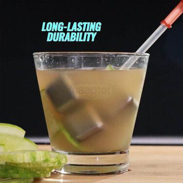 Stainless Steel Ice Cubes (ICM3)