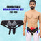 Inguinal Comfortable Hernia Support Belt for Men (PRS52)