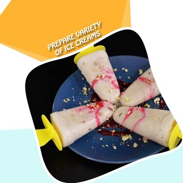 Set Of 2 Kulfi Maker (KM1)