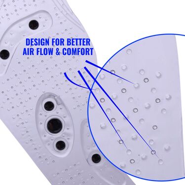 Soft Insole with Magnetic Therapy (MFC01)