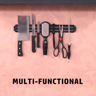 Magnetic Kitchen Tool Holder (MKTH)