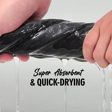 Magic Scratch less Super Absorbent Cleaning Cloth (MSACC)