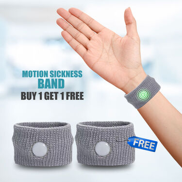 Motion Sickness Band Buy 1 Get 1 Free (MSB)