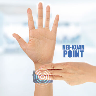 Motion Sickness Band Buy 1 Get 1 Free (MSB)