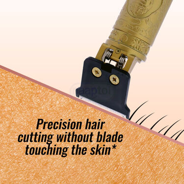 Mens Hair Trimmer With Comb Beard Shaping Tool (MTBC11)