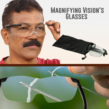 Magnifying Glasses (MZG)