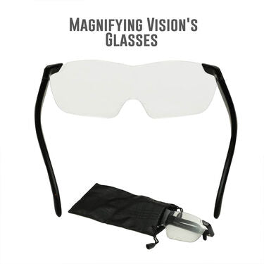 Magnifying Glasses (MZG)