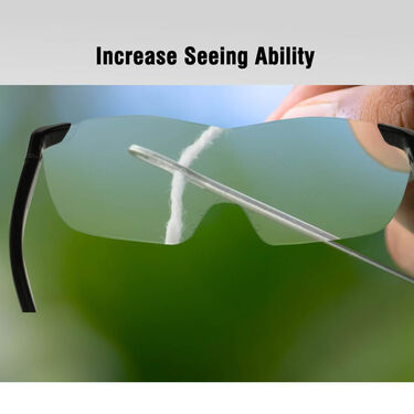 Magnifying Glasses (MZG)
