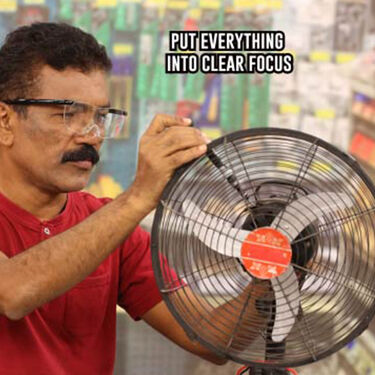 Magnifying Glasses (MZG)