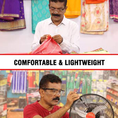 Magnifying Glasses (MZG)