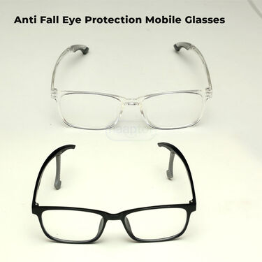 Mobile Protection Glasses with Anti Fall Frame (MPAF1)