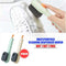 Multipurpose Cleaning Dispenser Brush - BOGO