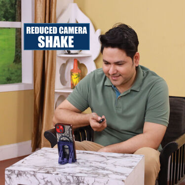 Mobile Reel Remote Bluetooth Shutter (P2)