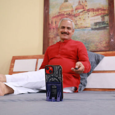 Mobile Reel Remote Bluetooth Shutter (P2)