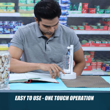 Smart Table Water Dispenser For Shopkeeper (PD25)