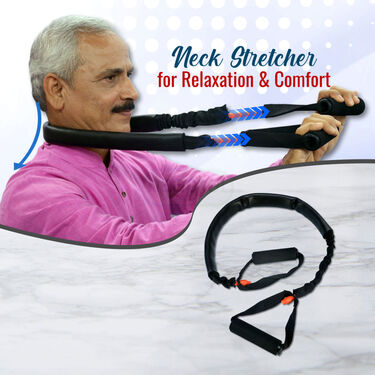 Cervical Neck Exerciser For Pain Relief (PRS141)